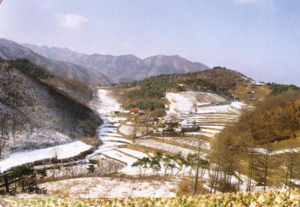 月明洞开发前