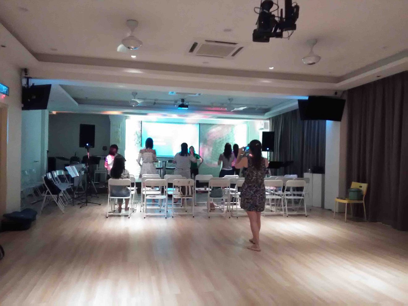 摄理新闻_郑明析_摄理教_主话语Karaoke_享受 郑明析+ 摄理+ 摄理教+ 摄理教会+ 摄理生活