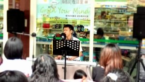 摄理 CGM_露天福音音乐小会