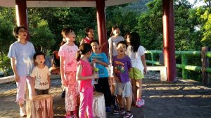 摄理2014夏天与主一起小共玩_赞美 神