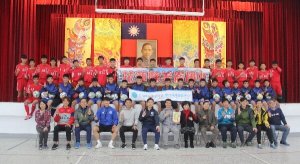 摄理CGM_美崙国中_台韩足球交流