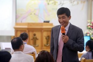 摄理新闻_郑龙锡牧师分享_海外宣教