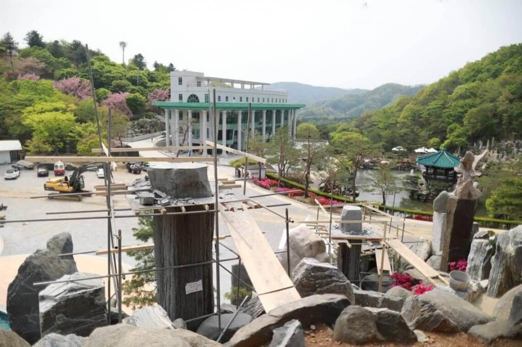 摄理月明洞_宴会厅装潢