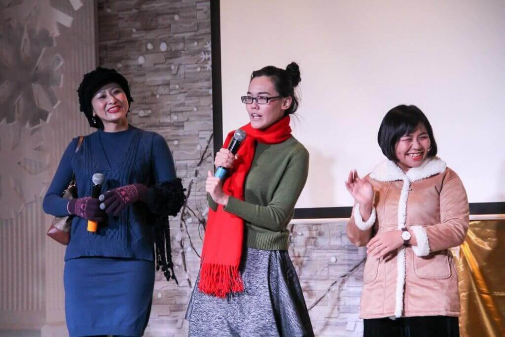 摄理庆圣诞_戏剧表演