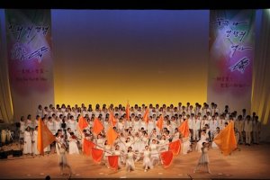 摄理_日本圣灵聚会_赞美