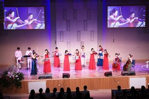 316生命的日子_管弦乐团表演