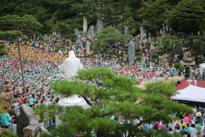 摄理月明洞_2013夏季灵修会
