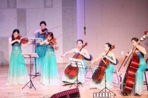 摄理月明洞_2013石头庆典_交响乐团演奏